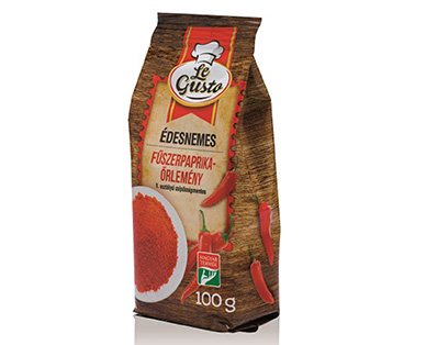 Le Gusto II.o édesnemes fűszerpaprika 100g